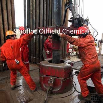 Химикаты месторождения нефти