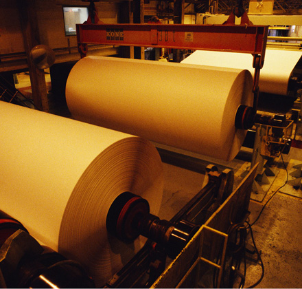 Как работает полиакриламид для бумажной промышленности