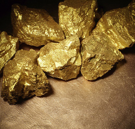 Применение полиакриламида Sinofloc в золотой шахте