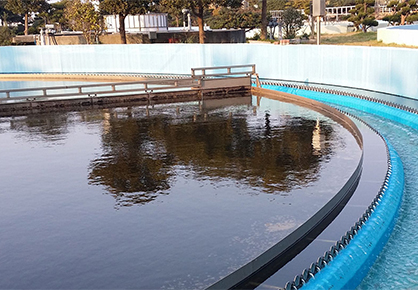 Применение катионного полимера в очистке воды